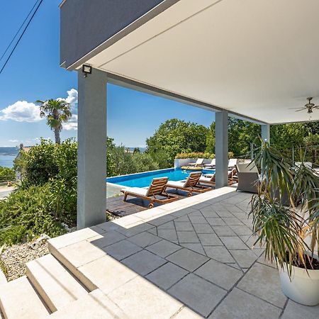 Organic Gardens Villa Crikvenica Exteriér fotografie