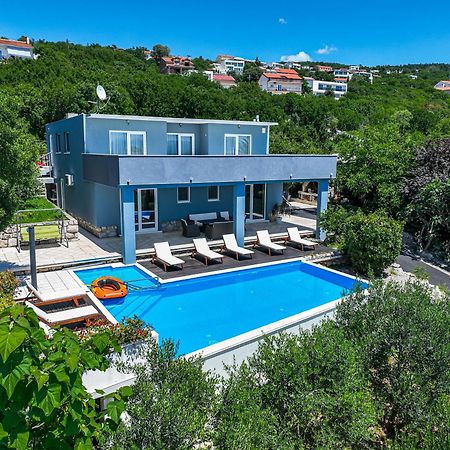 Organic Gardens Villa Crikvenica Exteriér fotografie