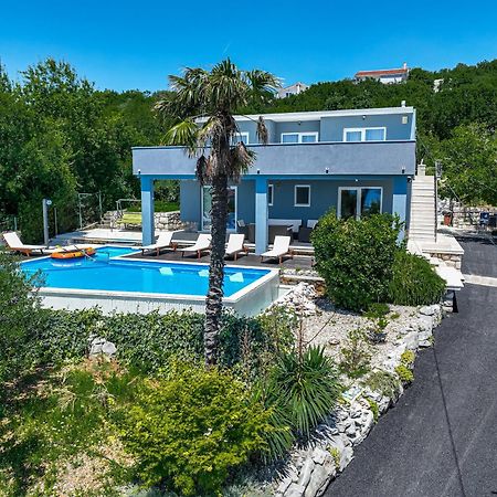 Organic Gardens Villa Crikvenica Exteriér fotografie