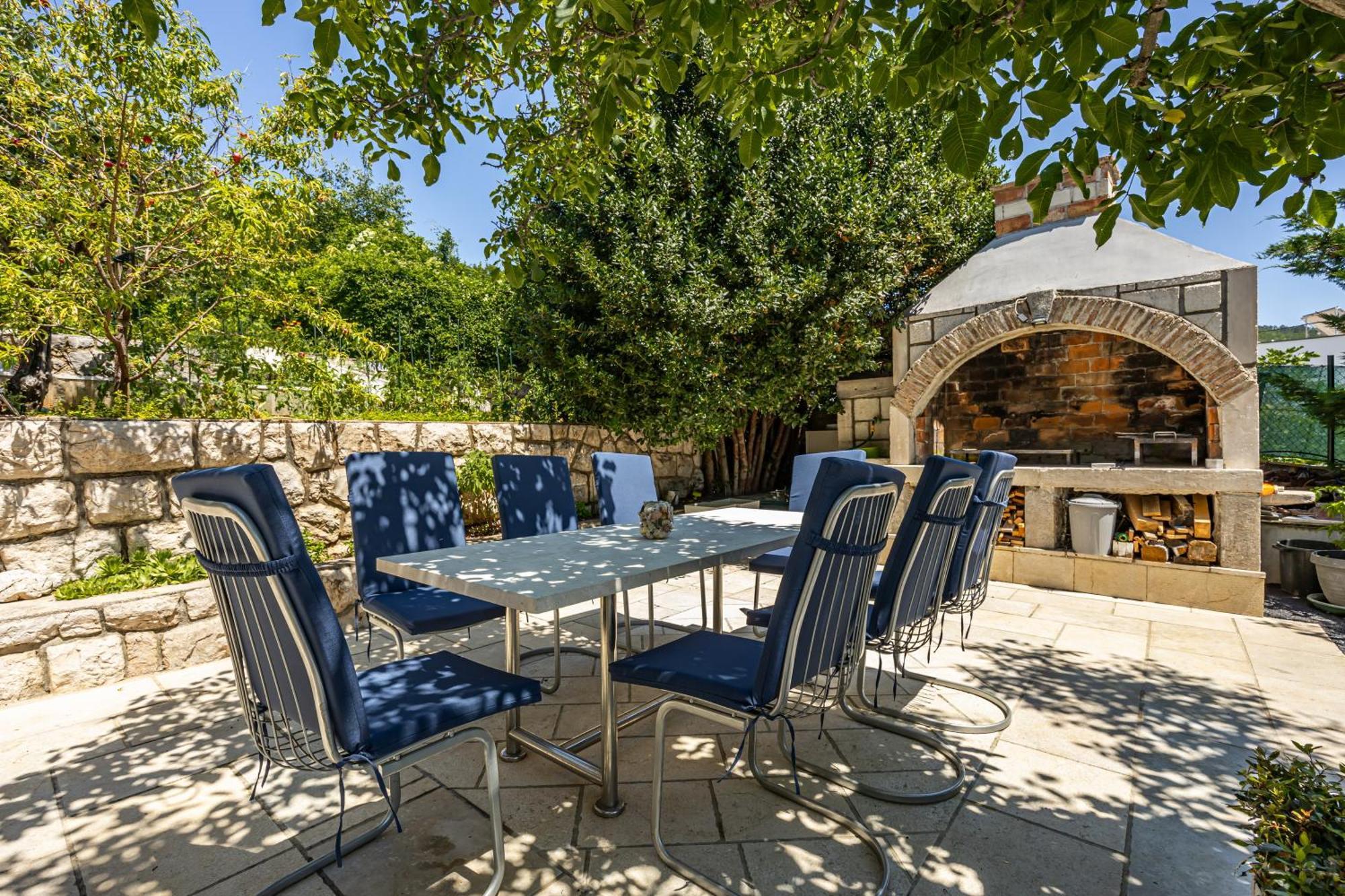 Organic Gardens Villa Crikvenica Exteriér fotografie