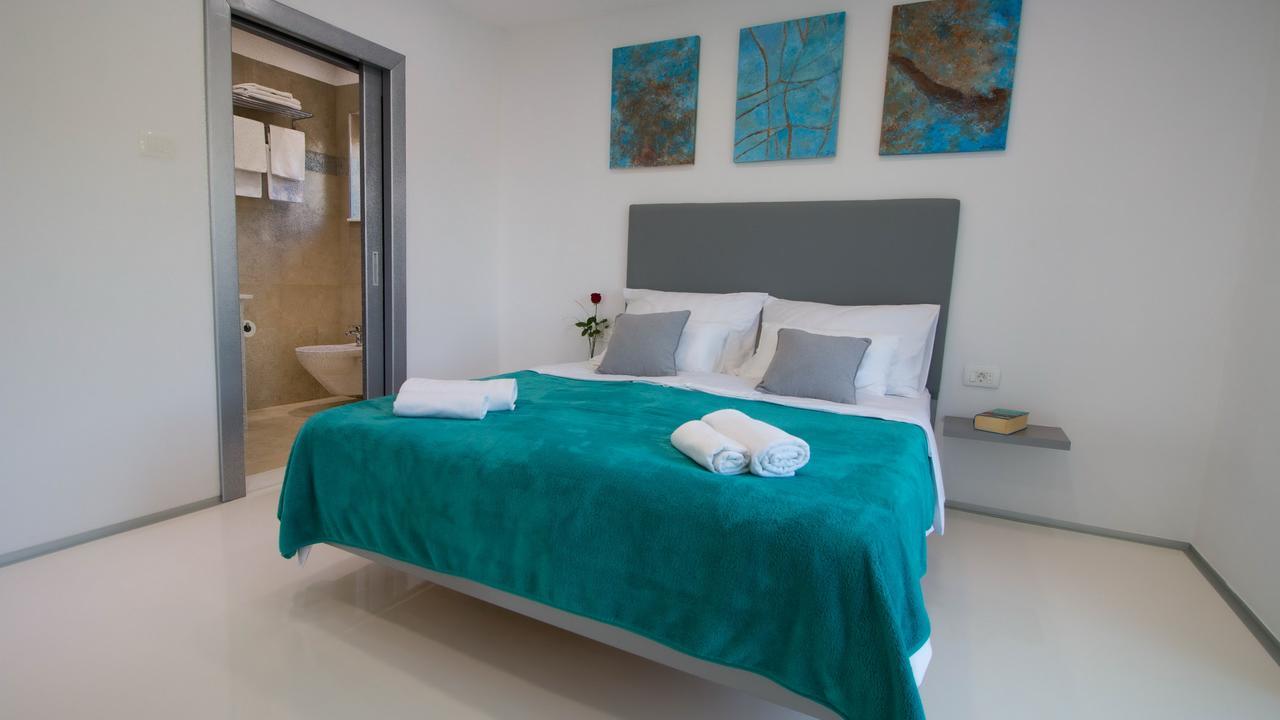 Organic Gardens Villa Crikvenica Exteriér fotografie